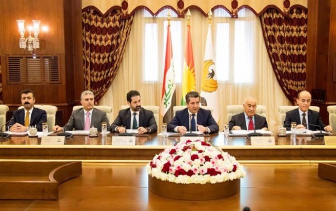 ئەنجوومەنی وەزیران ئاسانکاری بۆ دانەوەی قەرزی جووتیاران دەکات 